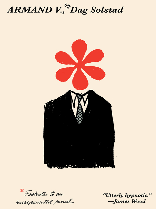 Title details for Armand V by Dag Solstad - Available